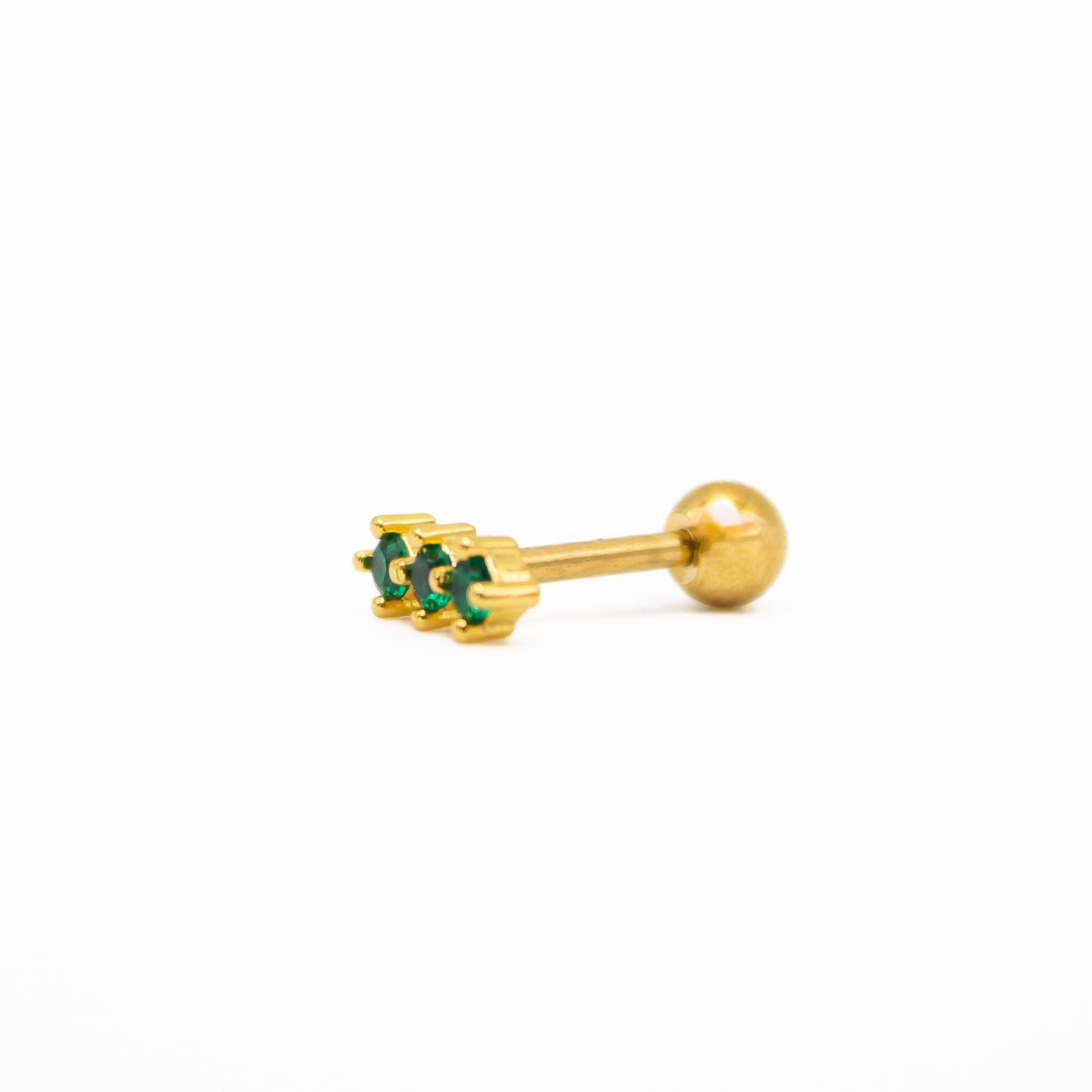 Emerald Piercing