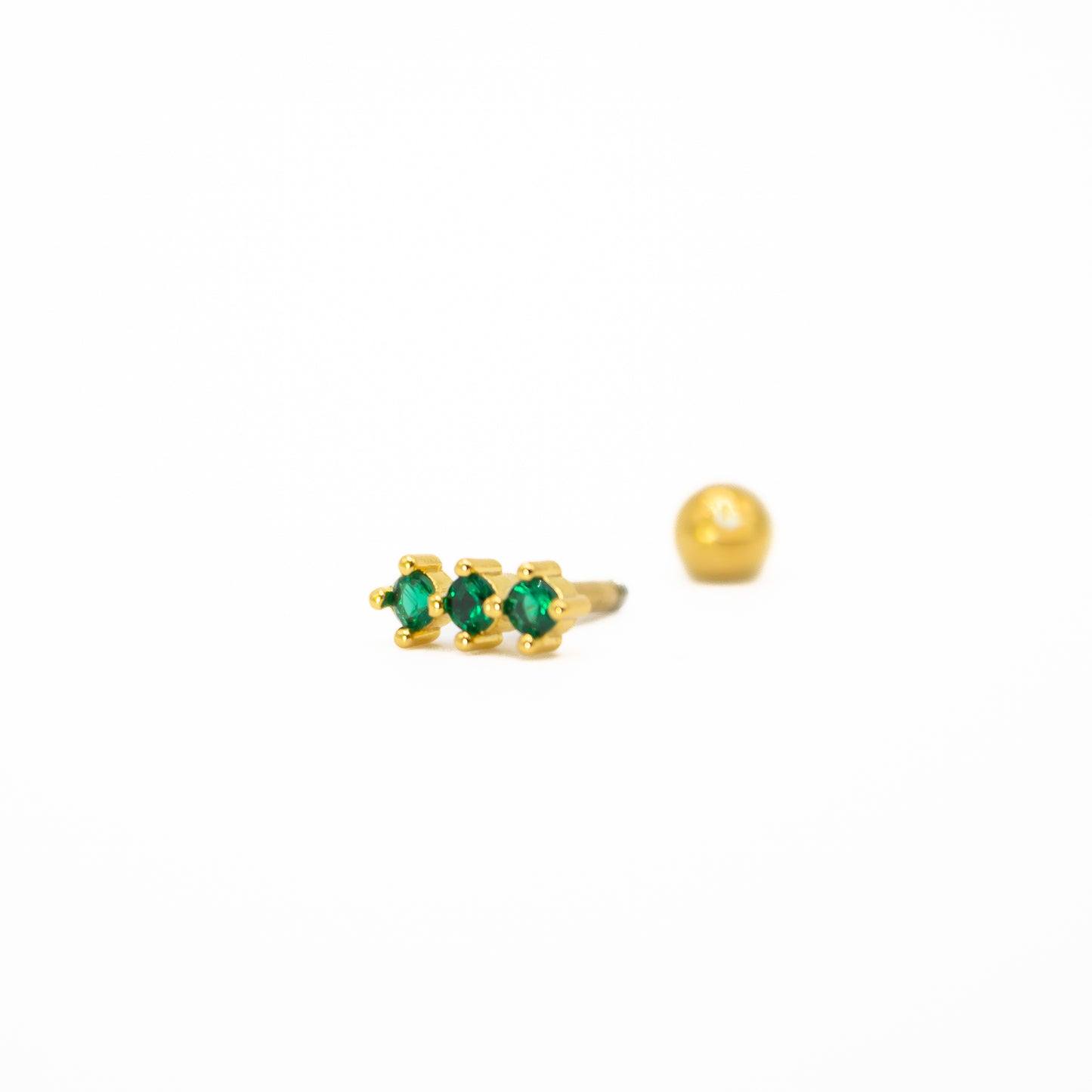 Emerald Piercing