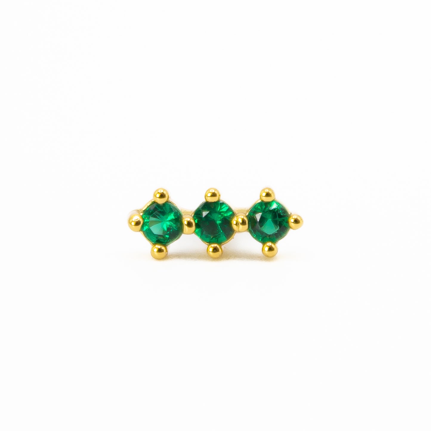 Emerald Piercing