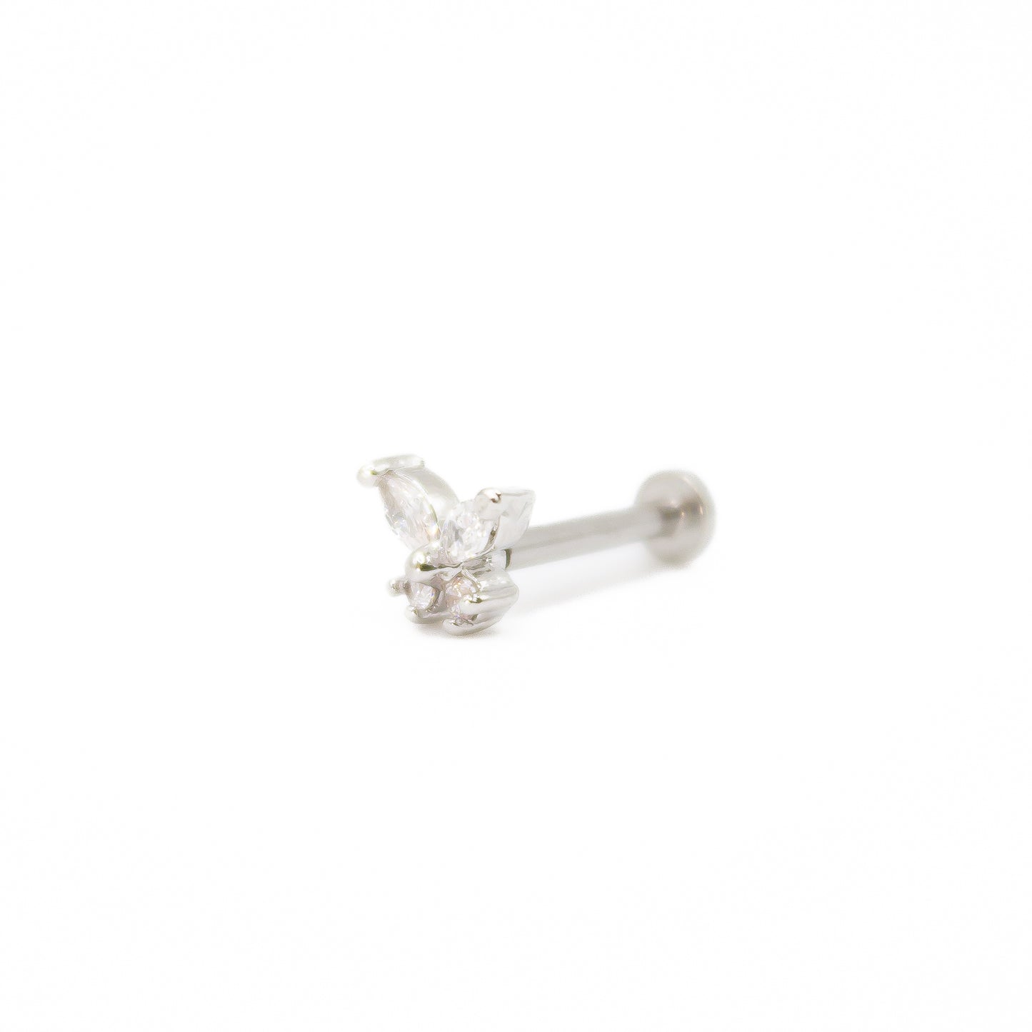 Monarca Surgical Steel Piercing