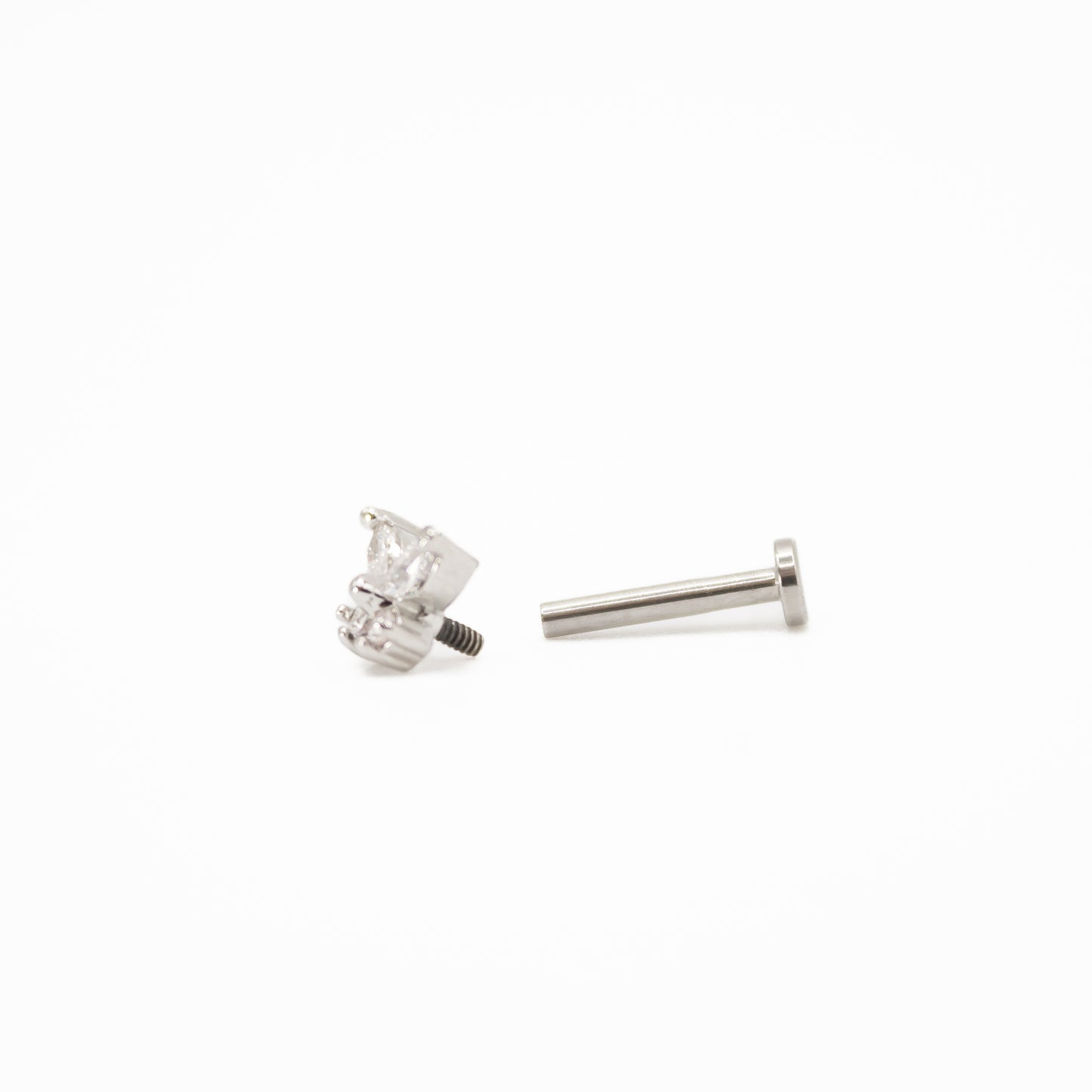 Monarca Surgical Steel Piercing