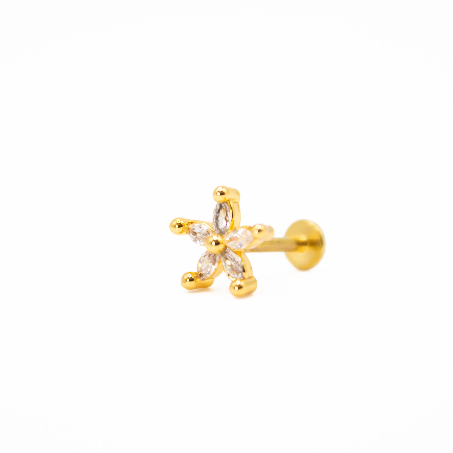 Lily Surgical Steel Piercing