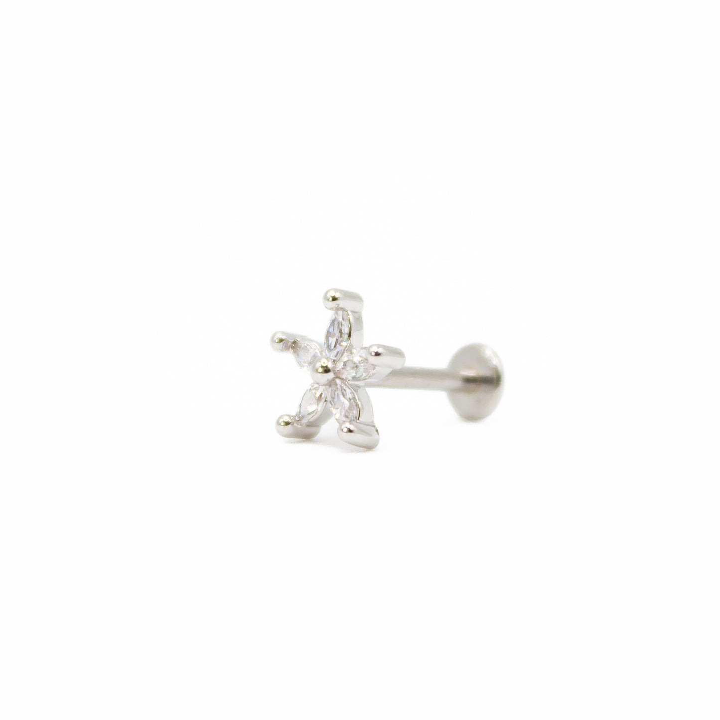 Lily Surgical Steel Piercing