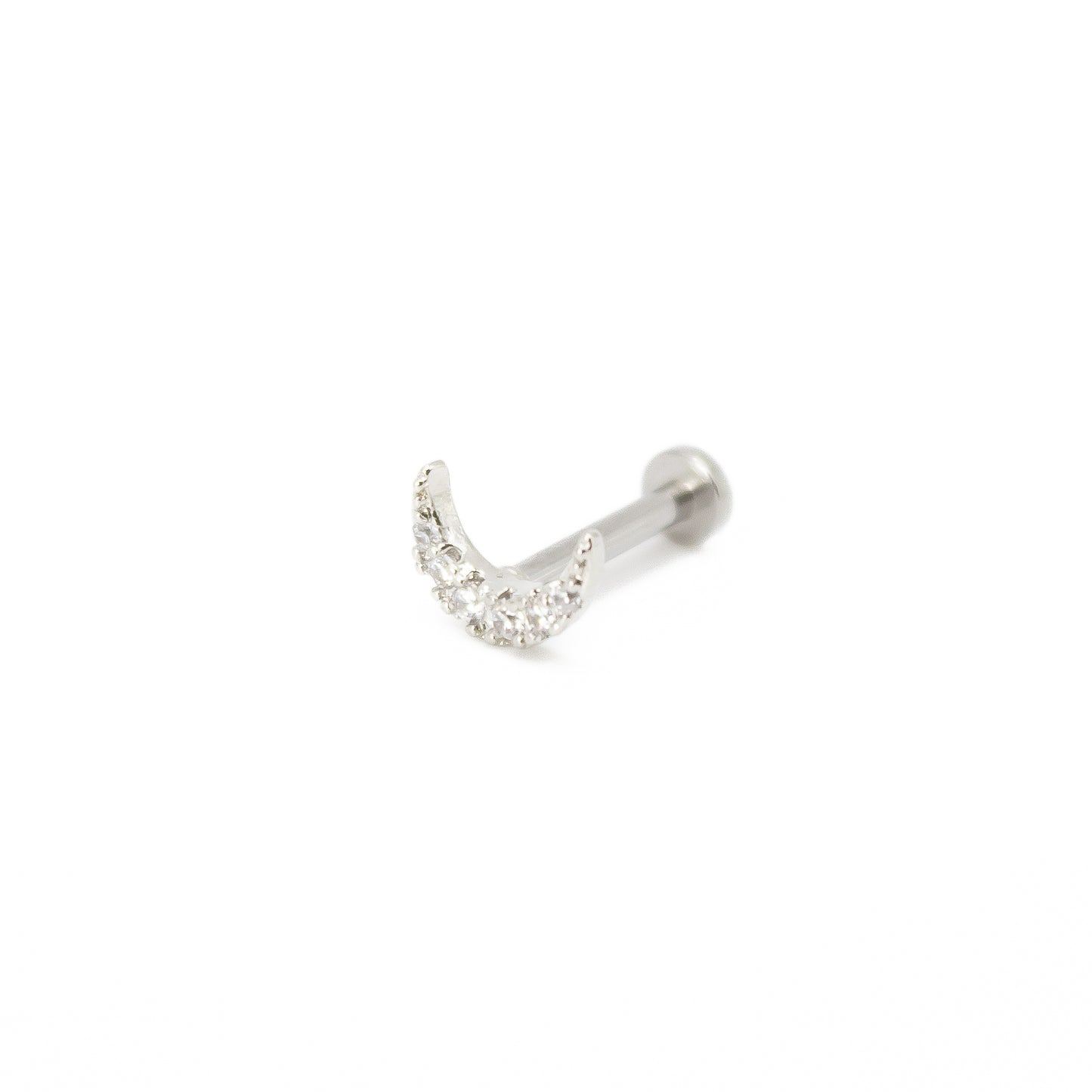 Moon Surgical Steel Piercing