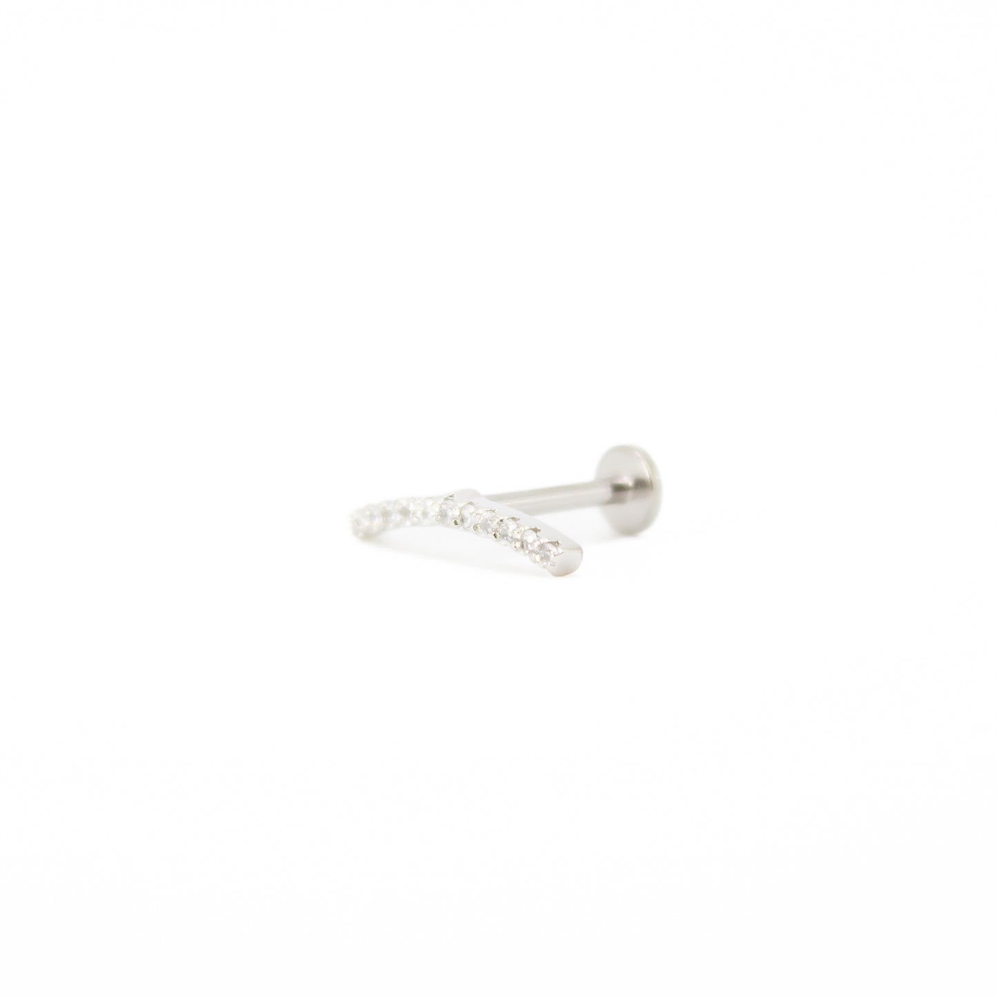 Ophelia Surgical Steel Piercing