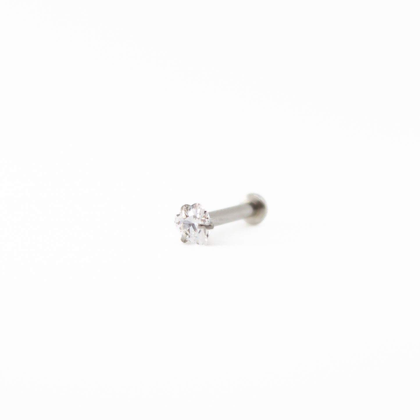 Heart Surgical Steel Piercing